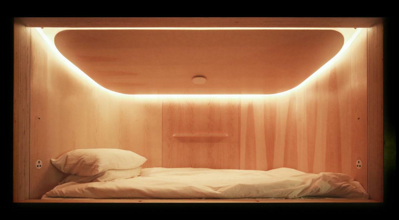 Sleeep Hkg Causeway Bay Hotell Hongkong Rum bild