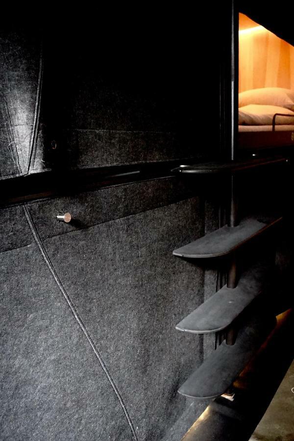 Sleeep Hkg Causeway Bay Hotell Hongkong Exteriör bild